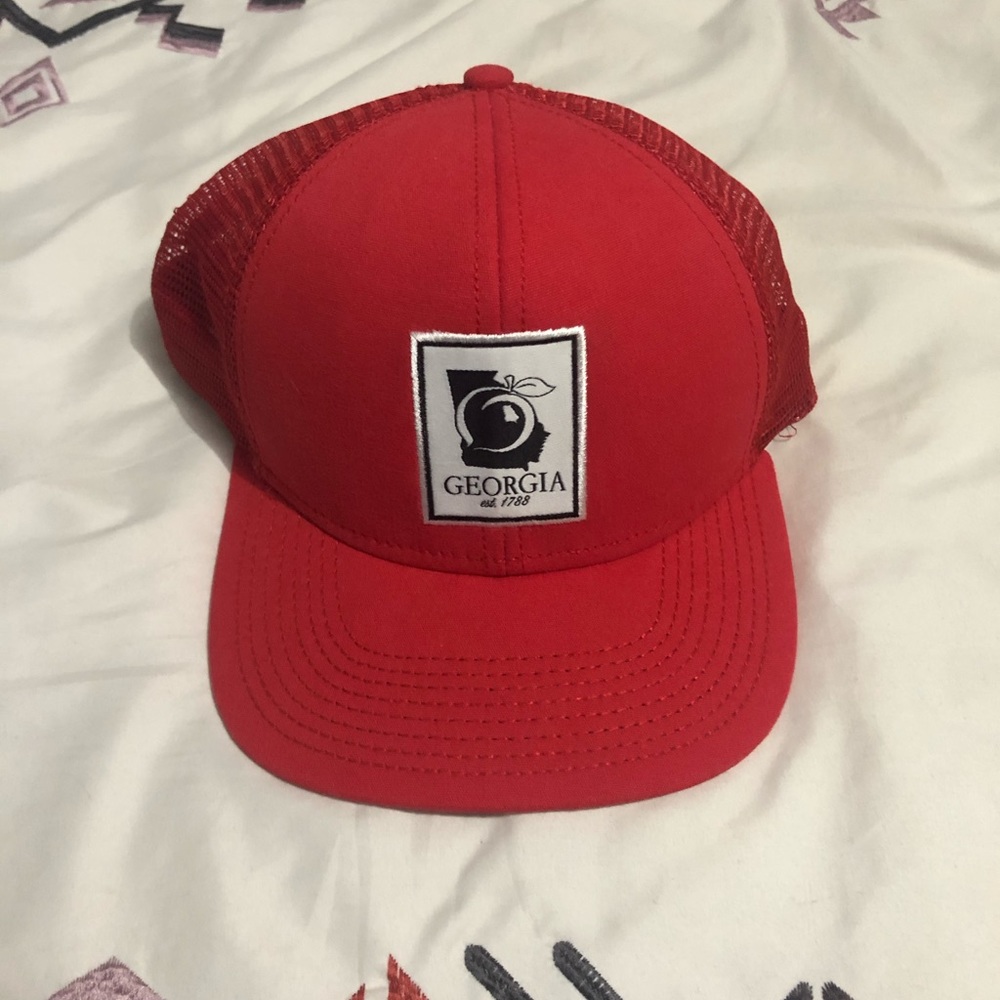Georgia Peach State Pride Hat